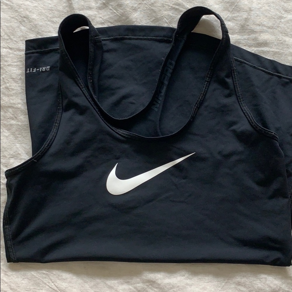 Nike Tank Top Dri- Fit